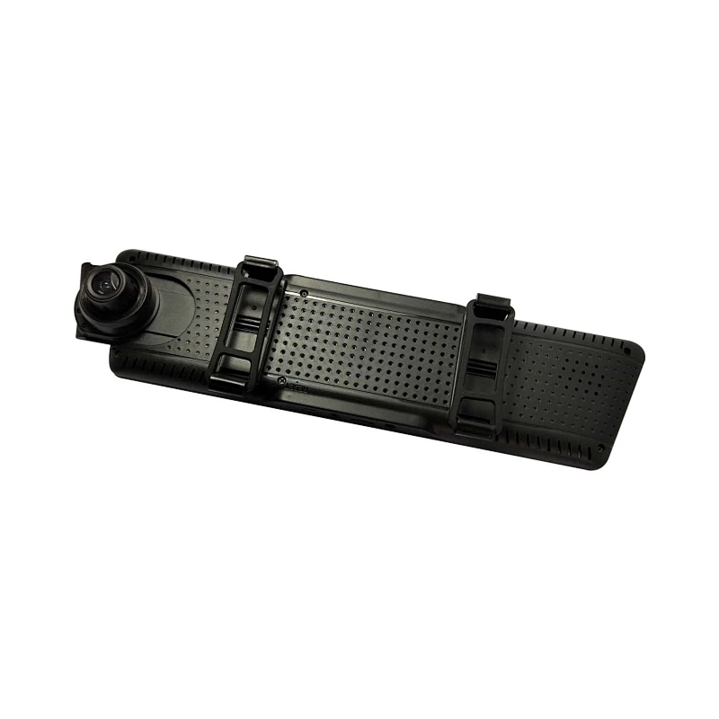 720P dual lens mirror camera