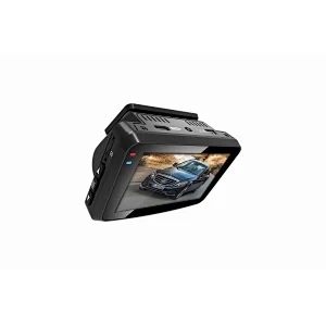 FHD 1080P Autokamera mit 720P Rückfahrkamera