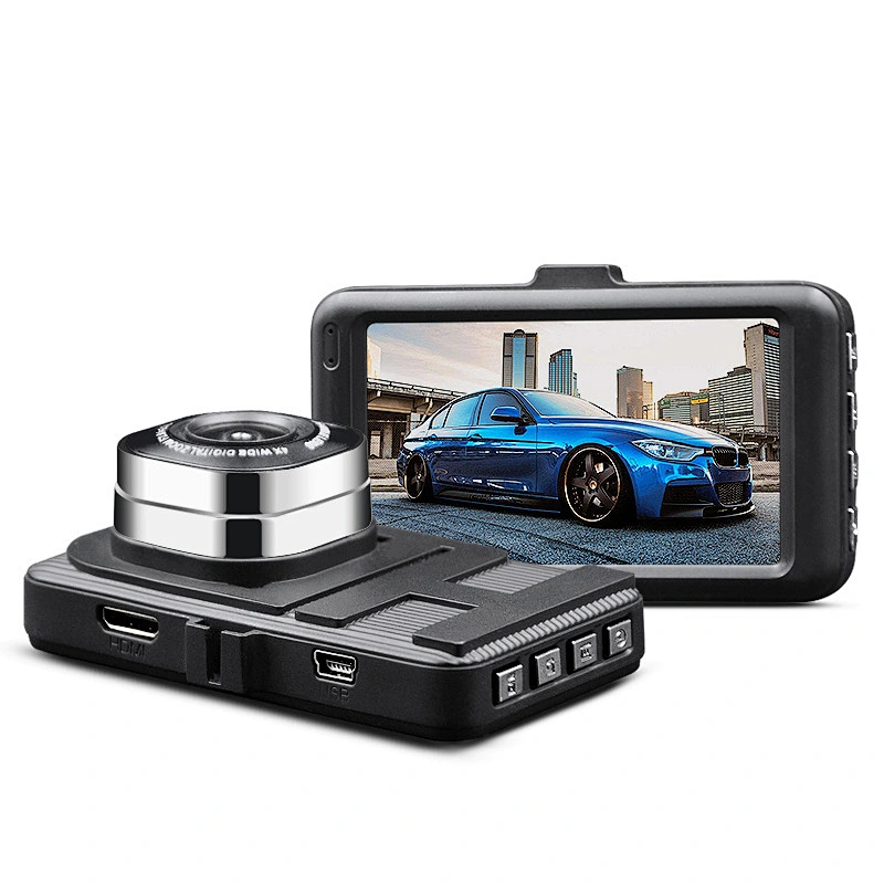 HD 720PカーDVR