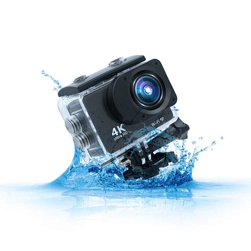 4K waterproof sport camera