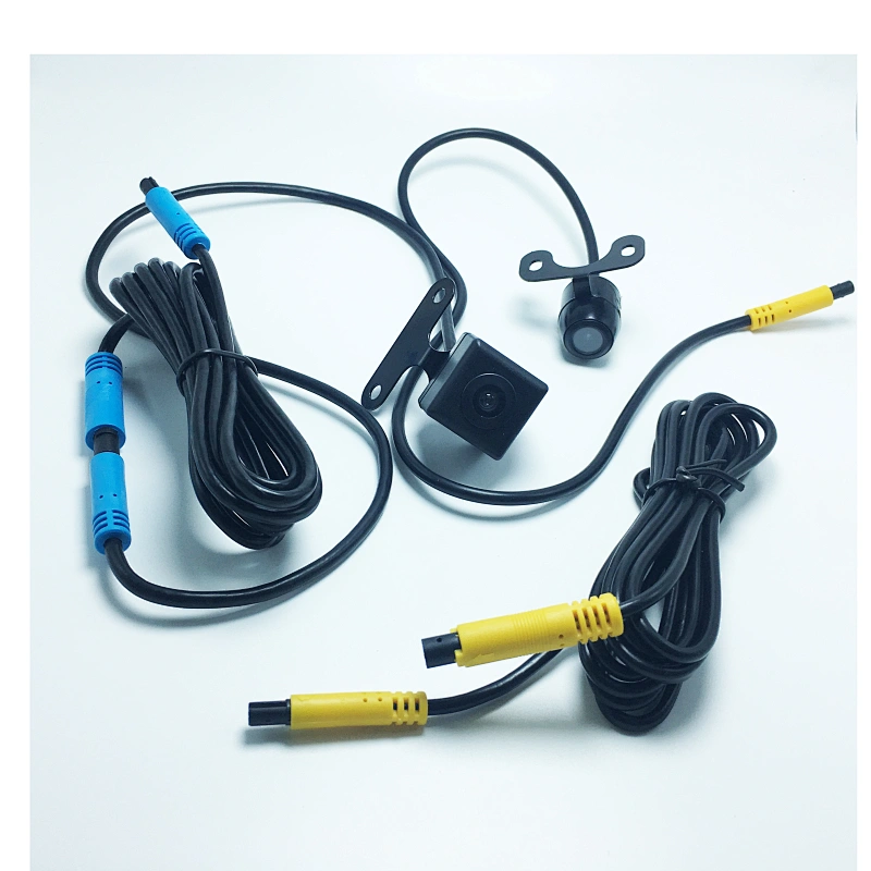 Dual-HD-Motorradrekorder (zwei separate)