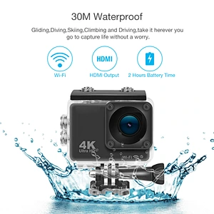 1080P分辨率防水运动相机