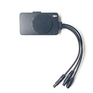 Dual-HD-Motorradrekorder (zwei separate)