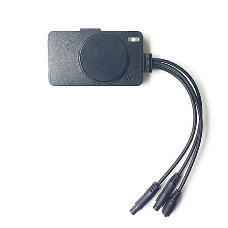 Dual-HD-Motorradrekorder (zwei separate)