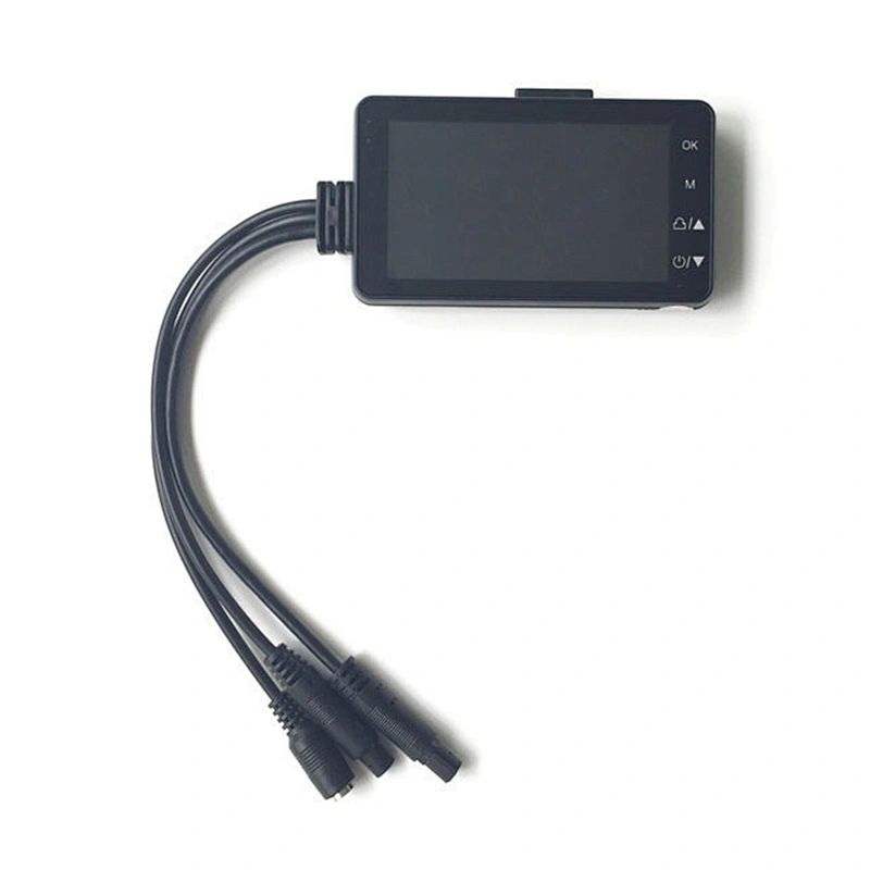 Dual-HD-Motorradrekorder (zwei separate)