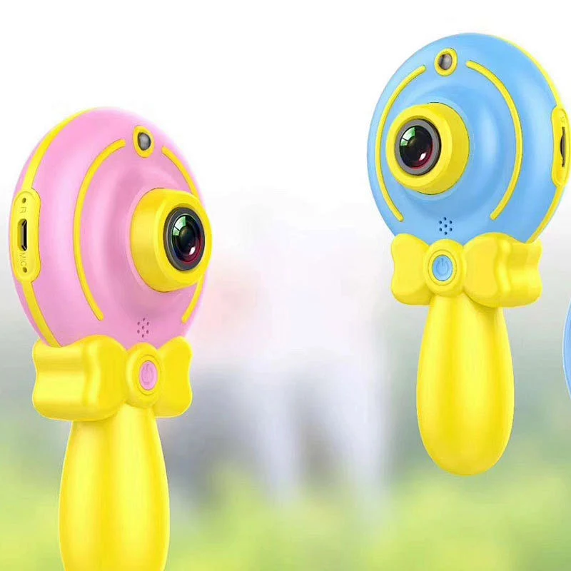 Mini 2.0 inch screen kids digital camera
