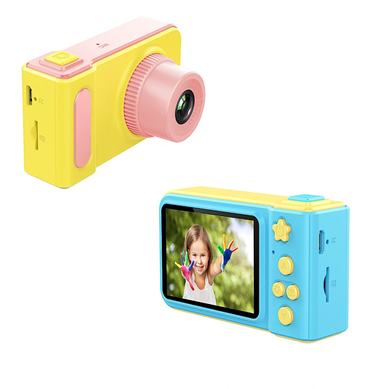 Mini 2.0 inch screen kids digital camera