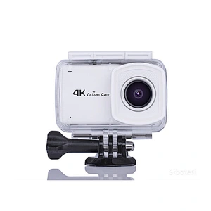 4K Action camera with 30M waterproof