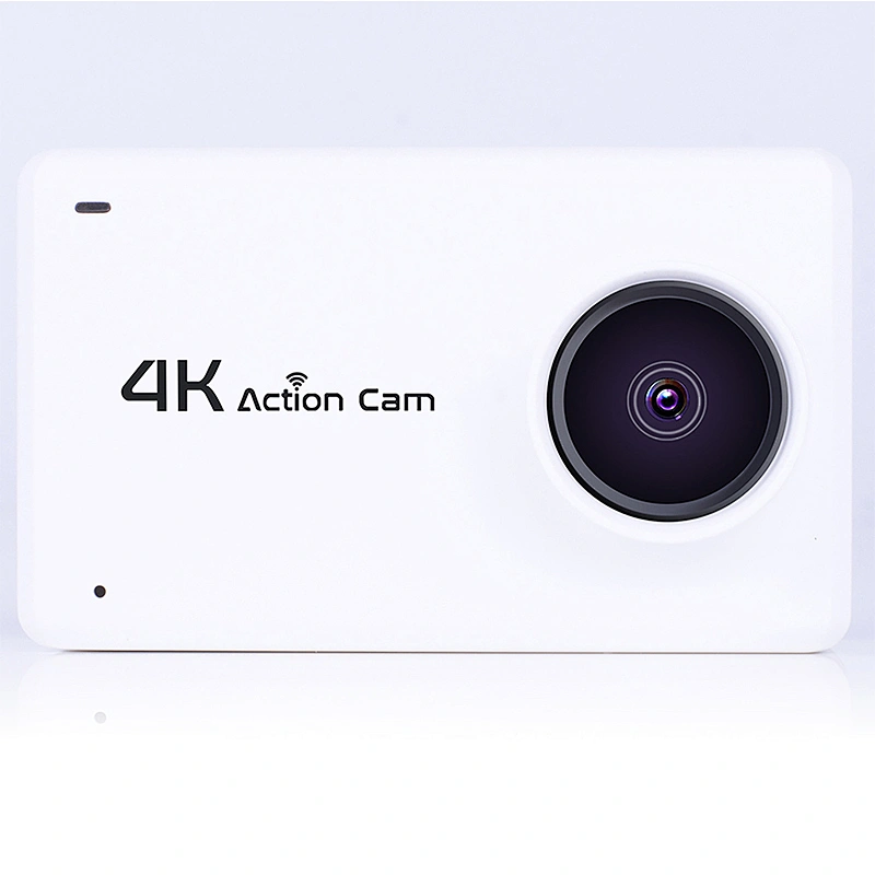 30M防水の4Kアクションカメラ