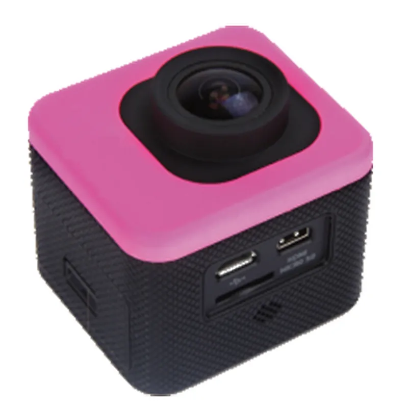 Mini 4K sport action camera with Wifi function