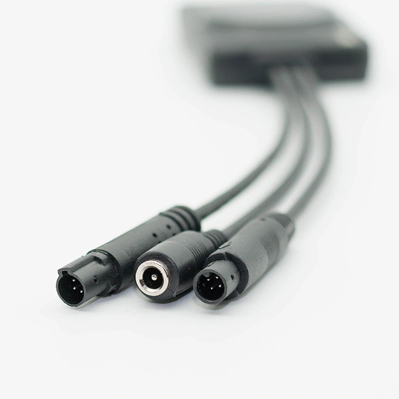 Dual-HD-Motorradrekorder (zwei separate)