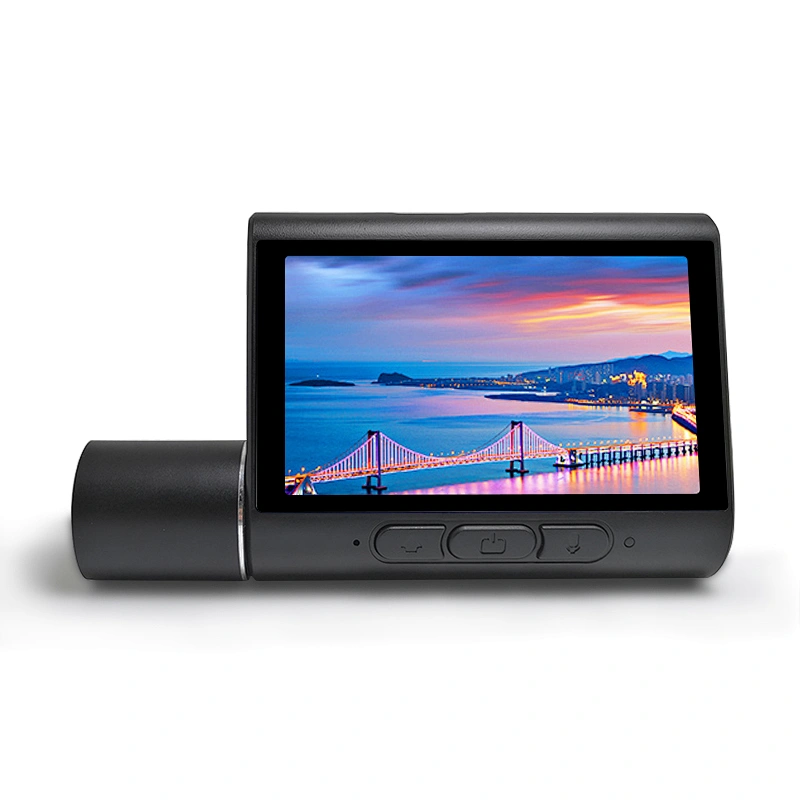 The latest 4G1080P driving recorder built-in Gaode online cloud e-dog