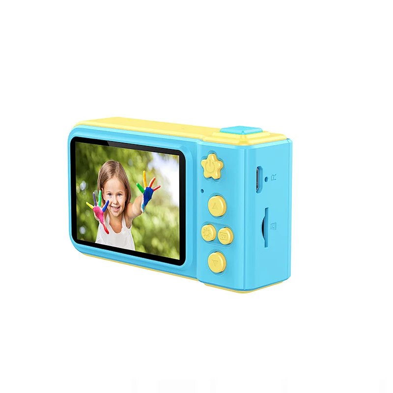 迷你2.0英寸屏幕儿童数码相机
