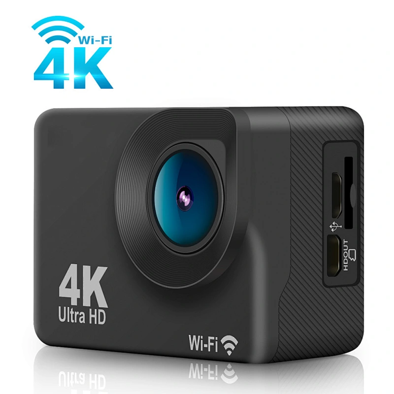 4K wasserdichte Sportkamera