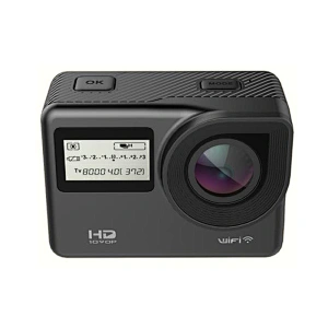 2.0インチタッチスクリーンデュアルLCDタッチパネル4 K wifiスポーツカメラ