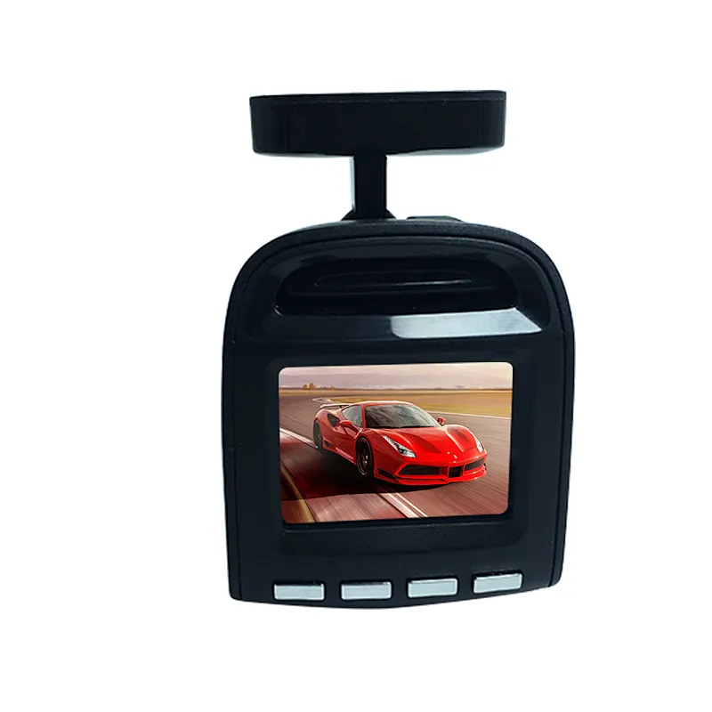 Dual 1080P car camera with magnetic bracket (The front lens is detachable)