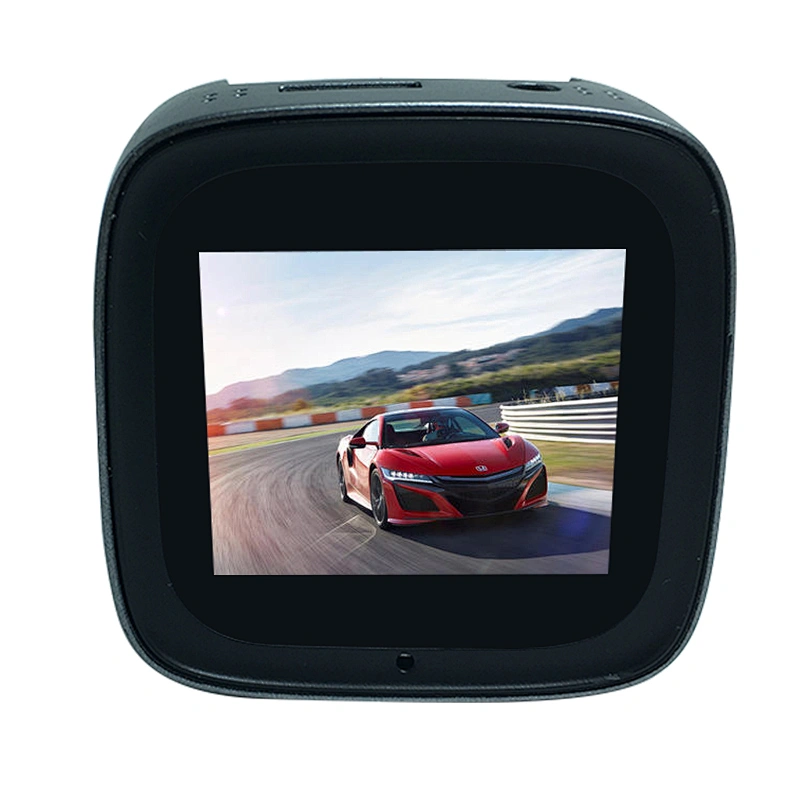 1.5インチ磁気接続1080P車用カメラ