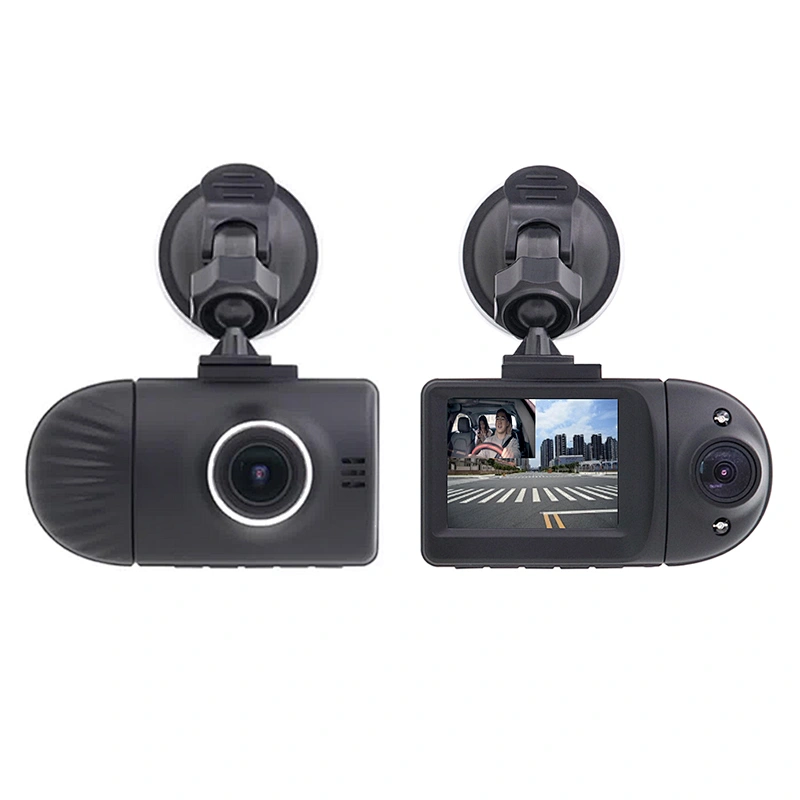 Doppelobjektiv FHD 1080P Autokamera mit 6G Objektiv