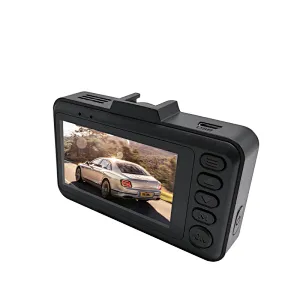 2.45 inch 1080P car camera with CE certificate