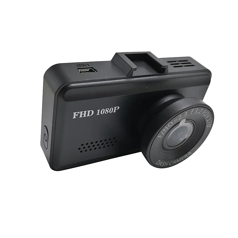 2,45-дюймовый 1080P автомобильная камера с сертификатом CE
