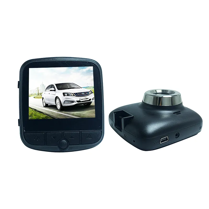 2.0 inch LCD screen HD 720P mini car camera