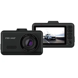 2.45 inch 1080P car camera with CE certificate