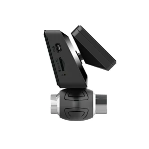 三镜头3.0英寸FHD 1080P行车记录仪，带后视摄像头