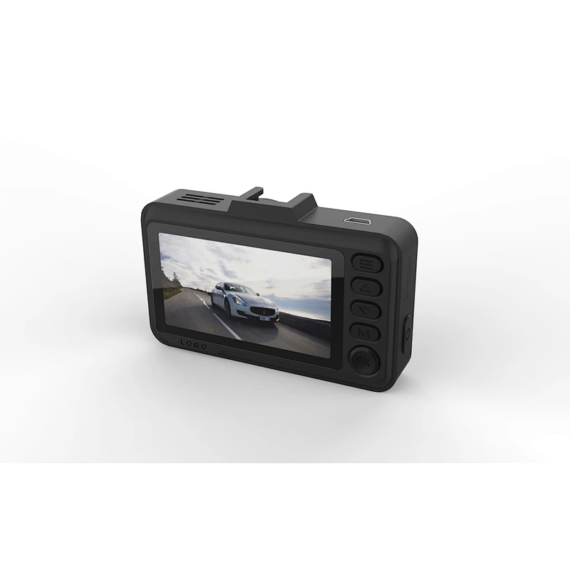2.45 inch 1080P car camera with CE certificate