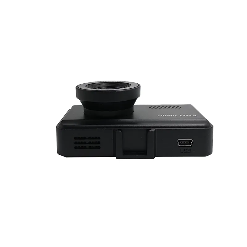 2.45 inch 1080P car camera with CE certificate