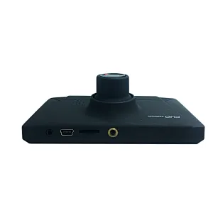 4,0-Zoll-FHD 1080P-Dash-Kamera mit drei Objektiven und IPS-Display