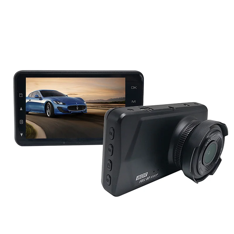 FHD 1080P行车记录仪