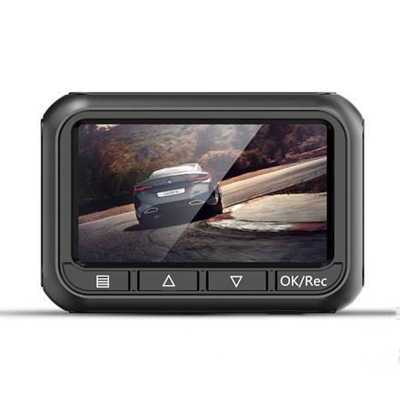FHD 1080P dash camera