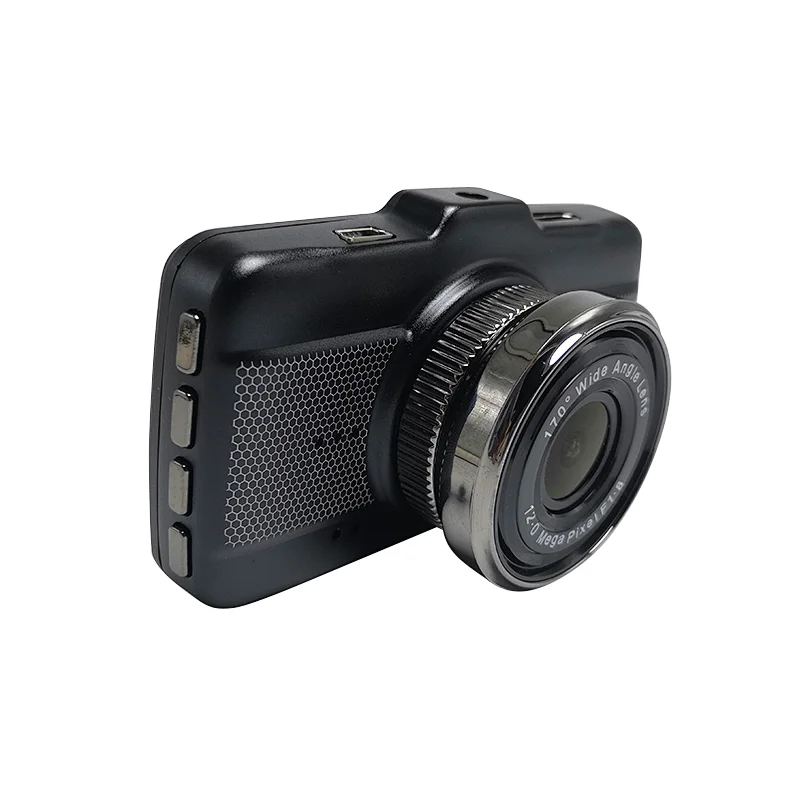 FHD 1080P行车记录仪