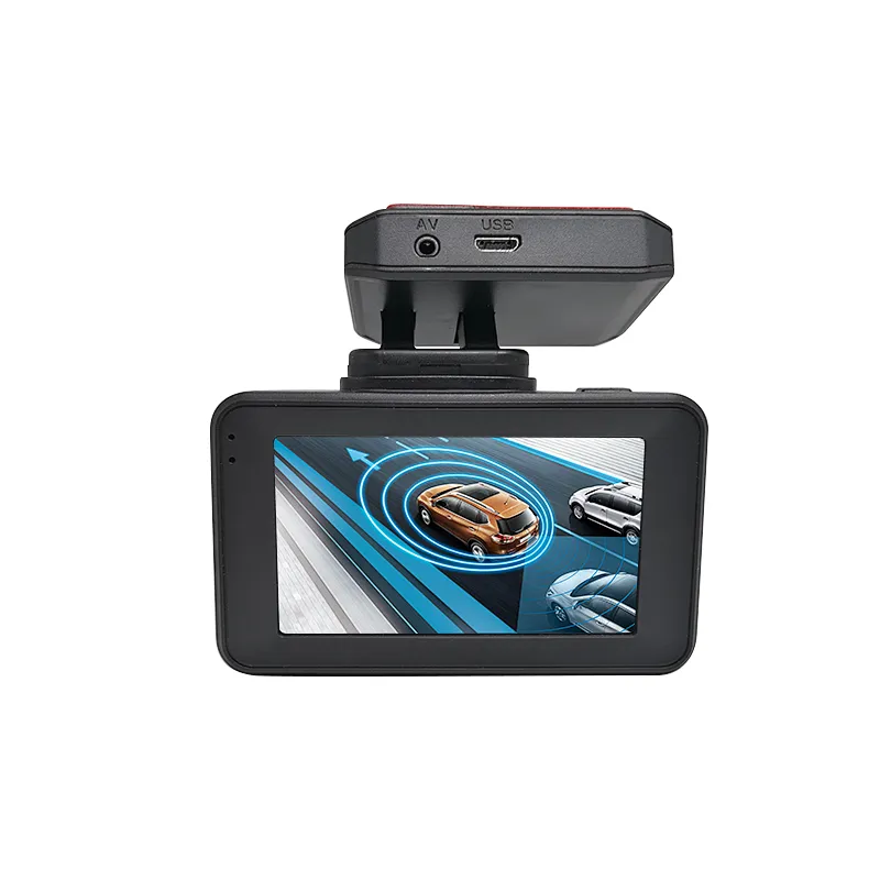 FHD 1080P dash camera
