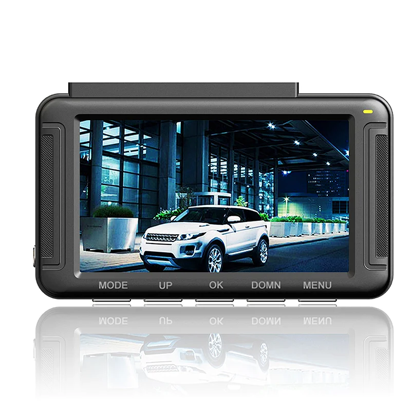 FHD 1080P行车记录仪
