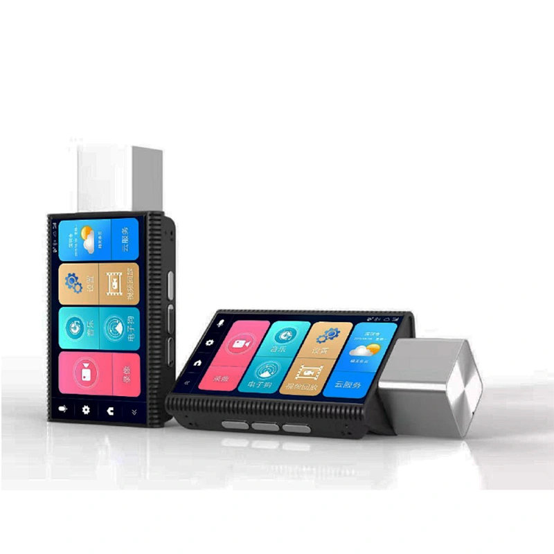 Der neueste 4G1080P Fahrrekorder 4G Full Netcom
