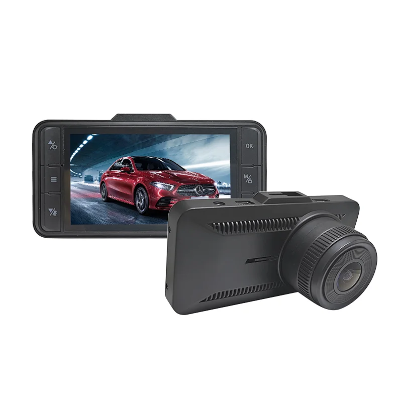 FHD 1080P行车记录仪
