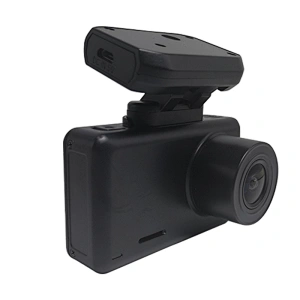 2.45 inch real 4K car camera with magnetic connection