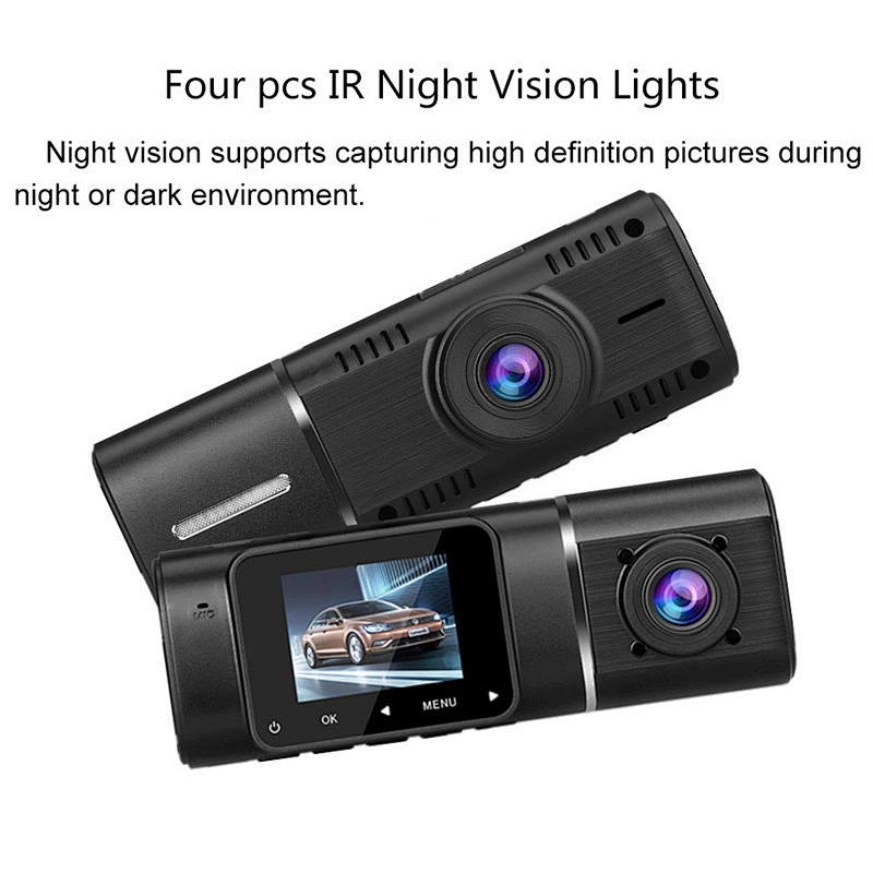 FHD 1080P行车记录仪