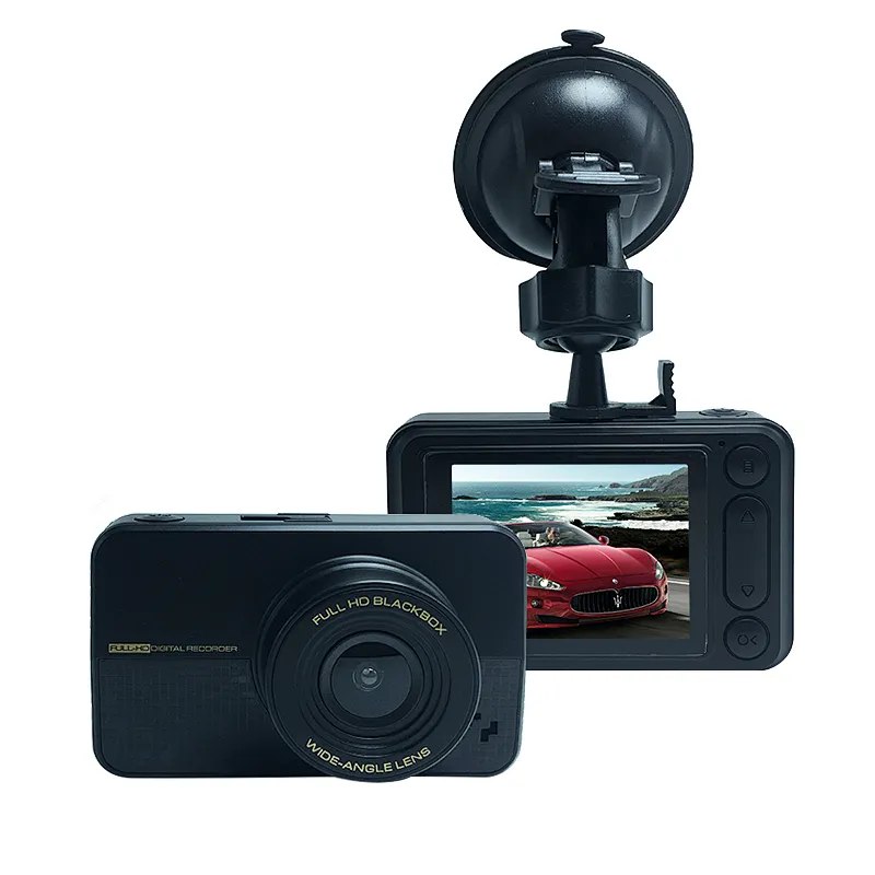 FHD 1080P dash camera