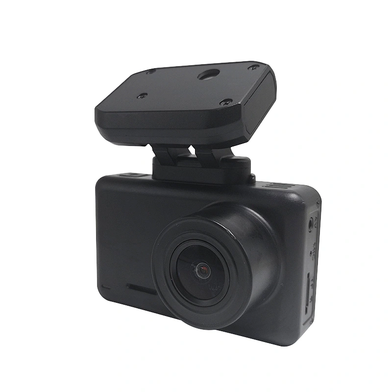 2.45 inch real 4K car camera with magnetic connection