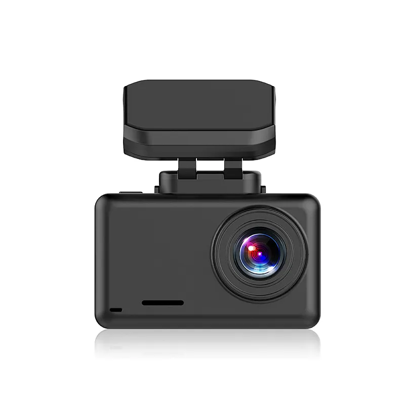 2.45 inch real 4K car camera with magnetic connection
