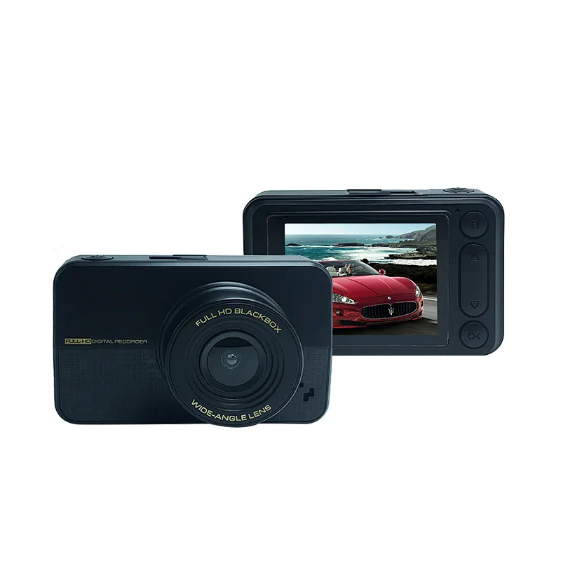 FHD 1080P行车记录仪