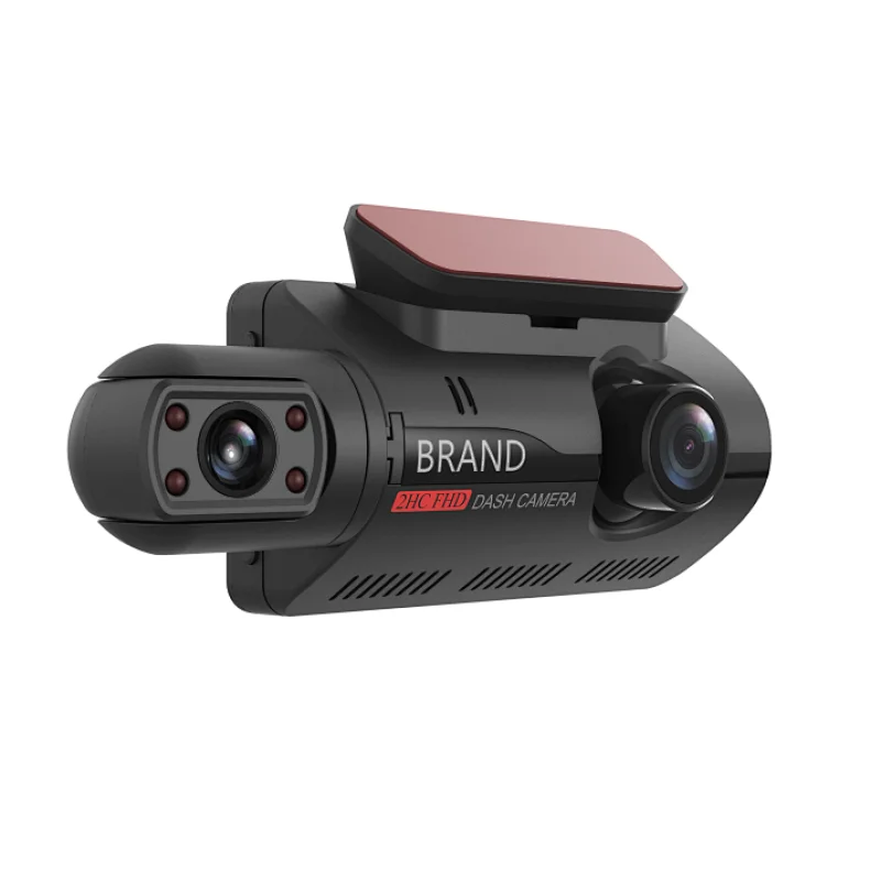 3.0英寸双镜头全高清1080P行车记录仪