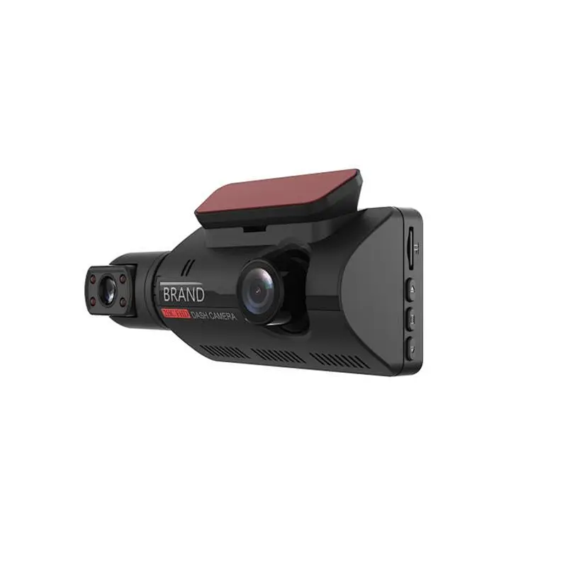 3.0英寸双镜头全高清1080P行车记录仪