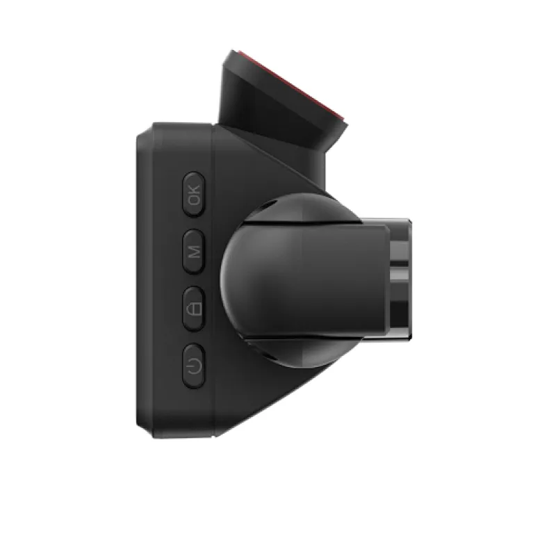 3.0インチデュアルレンズFHD 1080Pカーダッシュカメラ、前後駐車モード、Gセンサー、動き検出、WDR、ループ録画