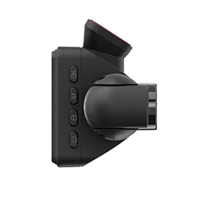 3,0-дюймовая автомобильная видеорегистратор FHD 1080P с двумя объективами ， Передний и задний режим парковки, G-сенсор, обнаружение движения, WDR, циклическая запись