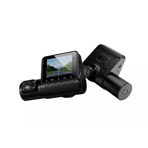 双镜头1080P防疲劳驾驶行车记录仪