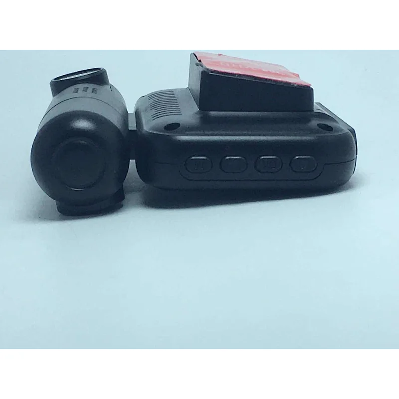 双1080P行车记录仪前后双路车内车外同时录像