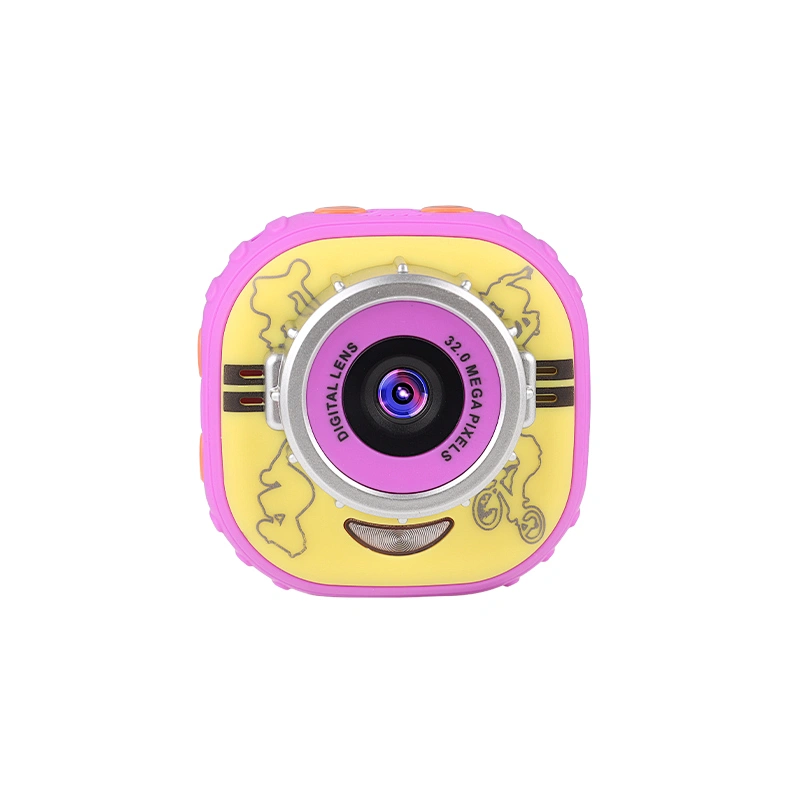 子供のための子供カメラ1080 P HD再充電可能なアクションビデオカメラビデオカメラ